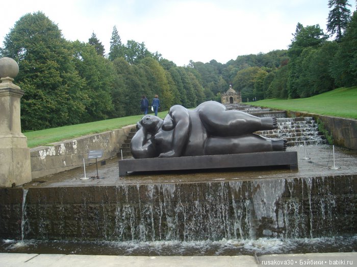 Сад мистера Дарси — Туризм и путешествия: фотоотчеты из поездок