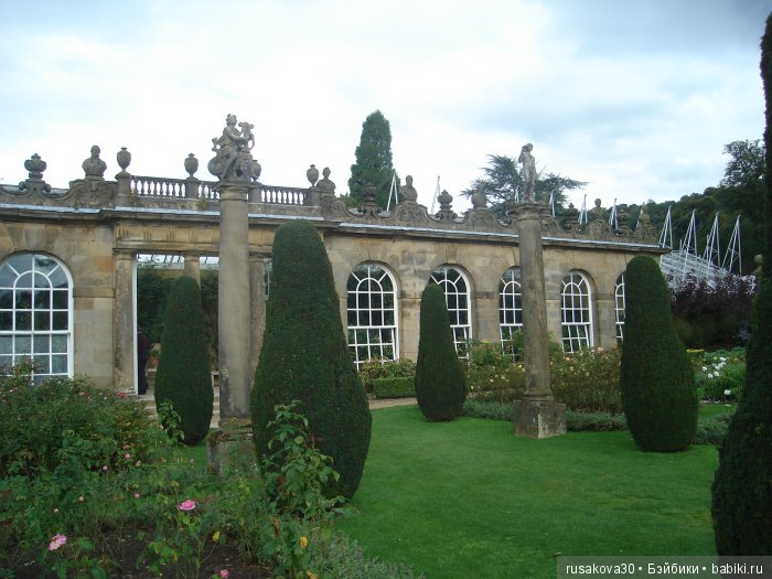 Сад мистера Дарси — Туризм и путешествия: фотоотчеты из поездок (фото 10)