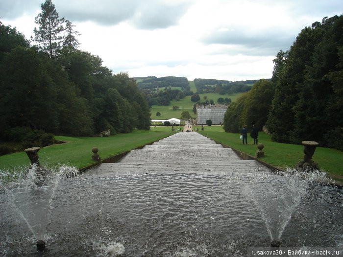 Сад мистера Дарси — Туризм и путешествия: фотоотчеты из поездок