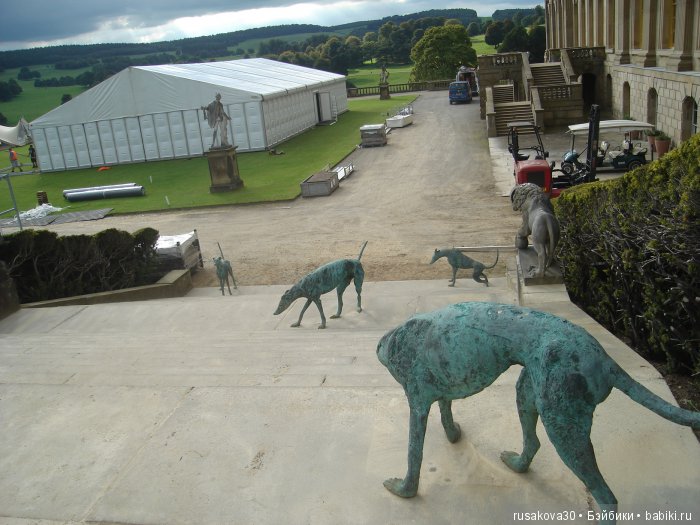 Сад мистера Дарси — Туризм и путешествия: фотоотчеты из поездок (фото 4)
