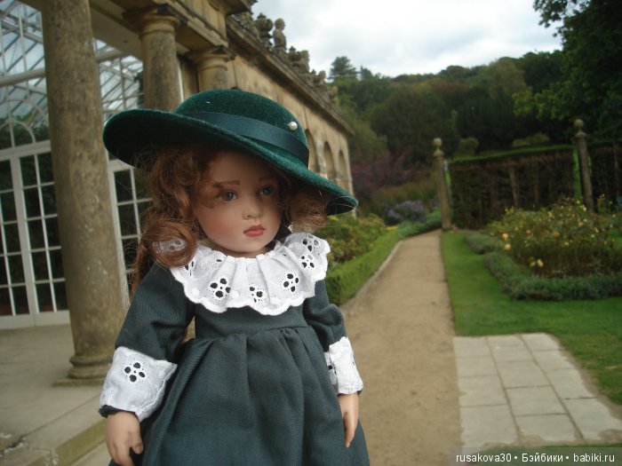 Сад мистера Дарси — Туризм и путешествия: фотоотчеты из поездок (фото 8)