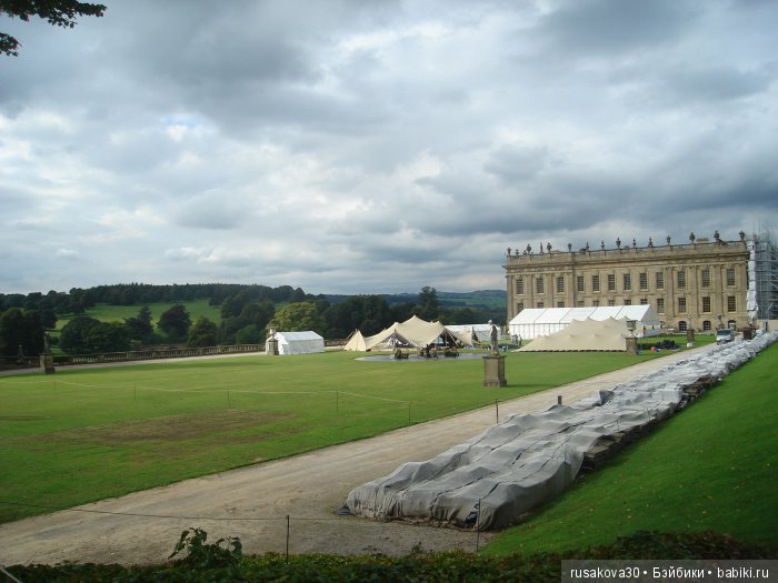 Сад мистера Дарси — Туризм и путешествия: фотоотчеты из поездок (фото 6)