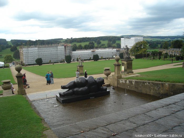 Сад мистера Дарси — Туризм и путешествия: фотоотчеты из поездок