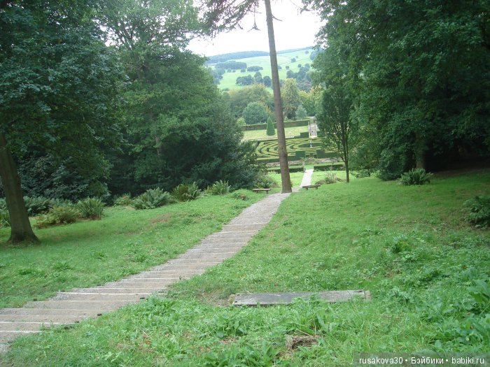 Сад мистера Дарси — Туризм и путешествия: фотоотчеты из поездок