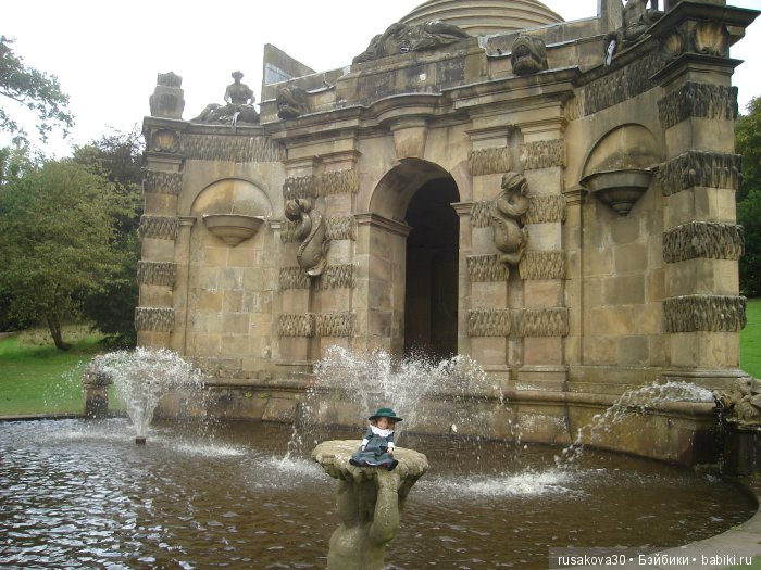 Сад мистера Дарси — Туризм и путешествия: фотоотчеты из поездок