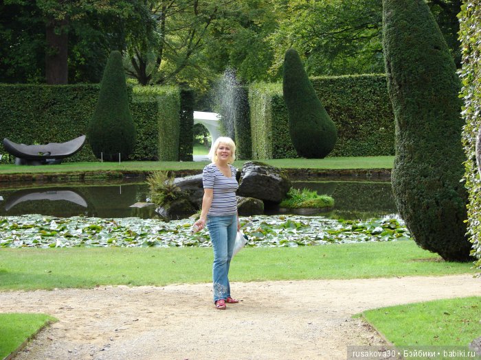 Сад мистера Дарси — Туризм и путешествия: фотоотчеты из поездок