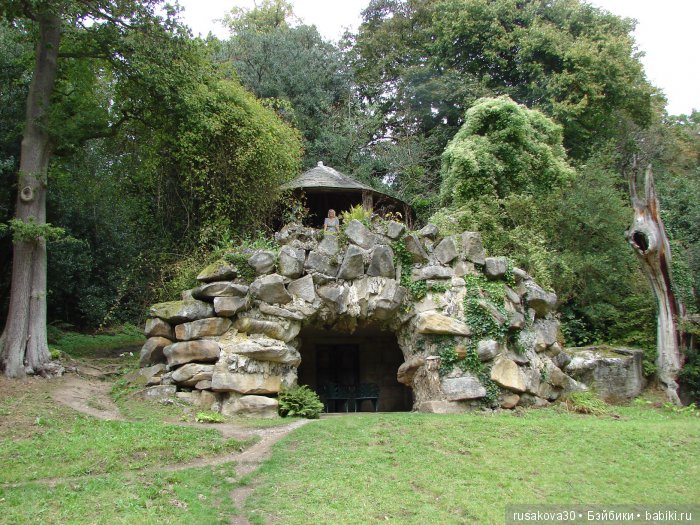 Сад мистера Дарси — Туризм и путешествия: фотоотчеты из поездок