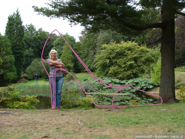 Сад мистера Дарси — Туризм и путешествия: фотоотчеты из поездок