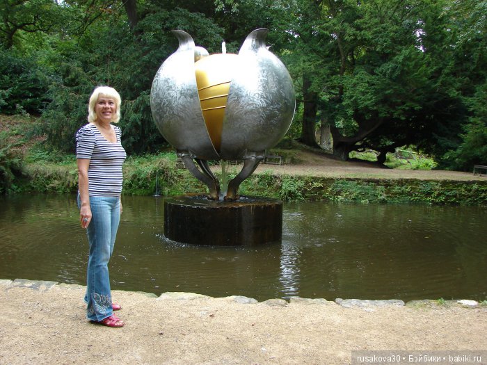 Сад мистера Дарси — Туризм и путешествия: фотоотчеты из поездок