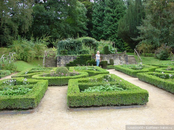 Сад мистера Дарси — Туризм и путешествия: фотоотчеты из поездок