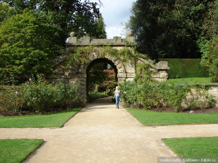 Сад мистера Дарси — Туризм и путешествия: фотоотчеты из поездок