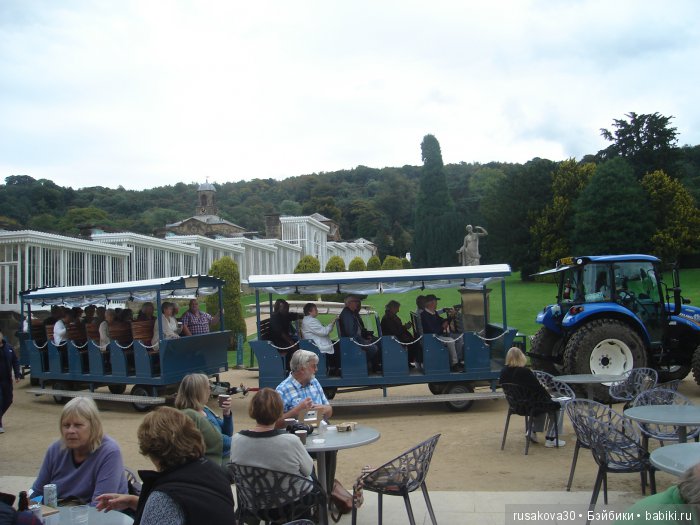 Сад мистера Дарси — Туризм и путешествия: фотоотчеты из поездок