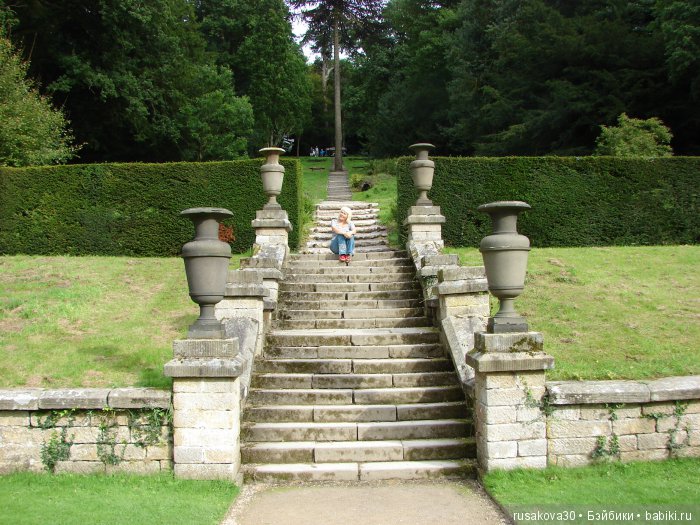 Сад мистера Дарси — Туризм и путешествия: фотоотчеты из поездок
