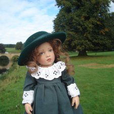 Поместье мистера Дарси (окончание).