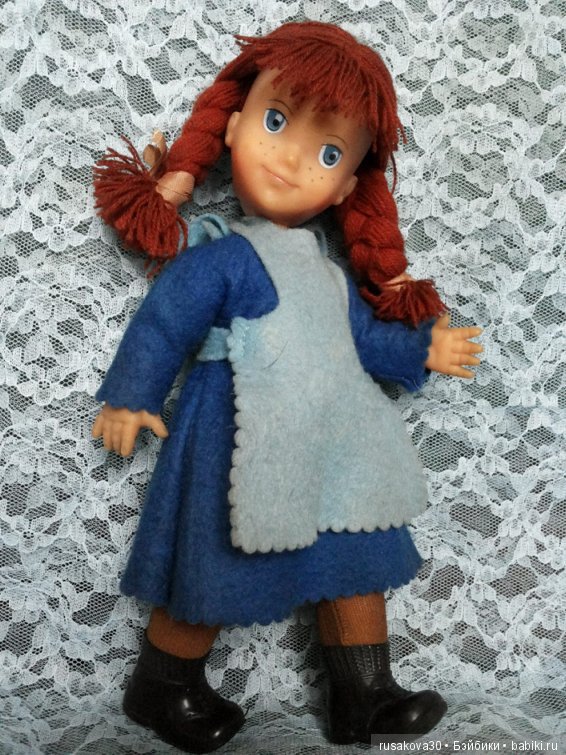 Энн из зеленых Мезонинов — Куклы Helen Kish (Хелен Киш): Riley (Райли) (фото 7)