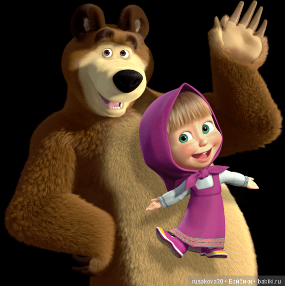 Одну Машку беру,на вторую смотрю,третью замечаю,а четвертая мерещется