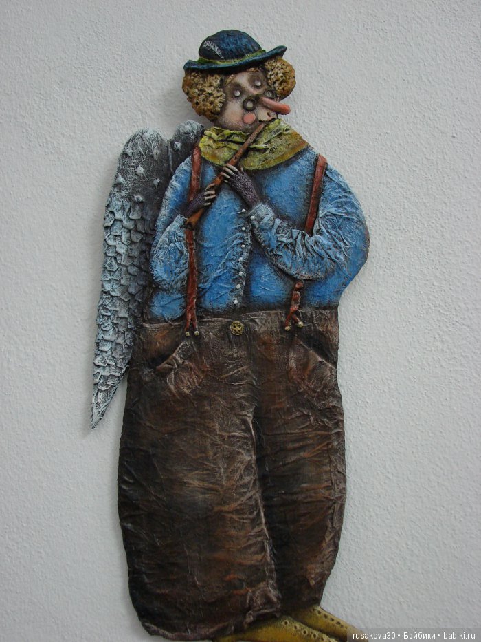 Кукольный ангел в Праге — Выставки кукол и мишек Тедди: фоторепортажи