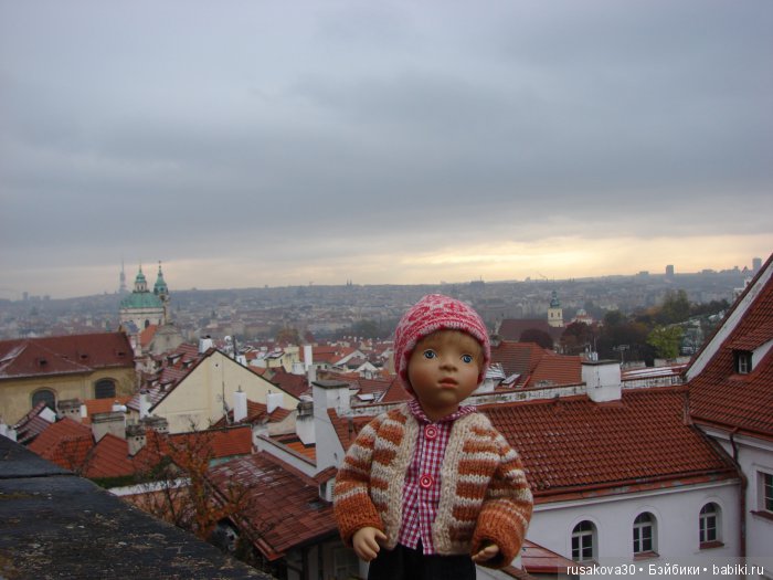 Сказка по имени Прага — Туризм и путешествия: фотоотчеты из поездок (фото 5)