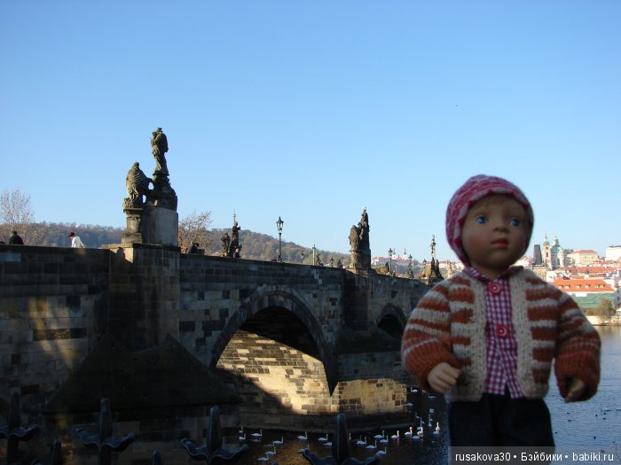 Сказка по имени Прага — Туризм и путешествия: фотоотчеты из поездок (фото 3)