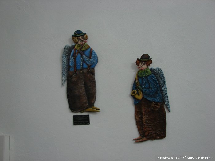 Кукольный ангел в Праге — Выставки кукол и мишек Тедди: фоторепортажи