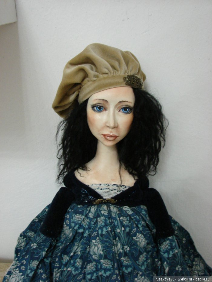 Кукольный ангел в Праге — Выставки кукол и мишек Тедди: фоторепортажи