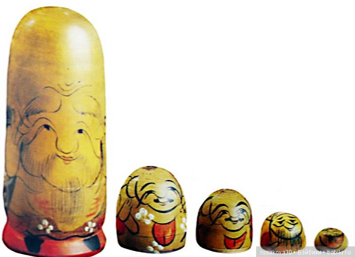 Красавица Матрешка — Культура (фото 4)