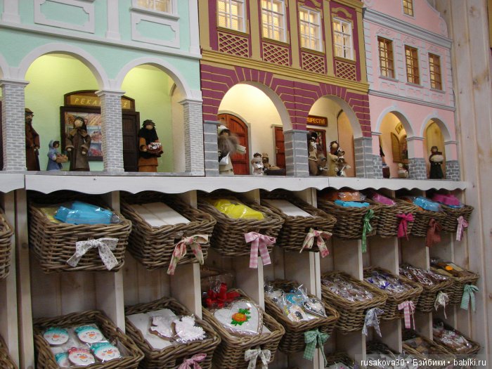 Вкусные музеи — Музеи кукол и фабрики игрушек: фоторепортажи (фото 5)