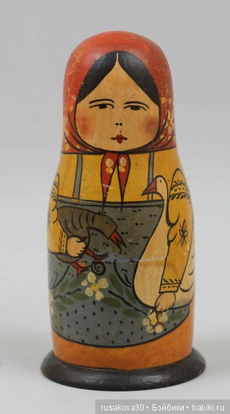 Красавица Матрешка — Культура (фото 8)