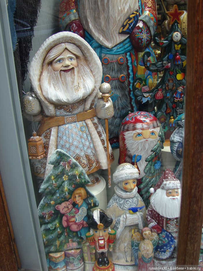 Красавица Матрешка — Культура