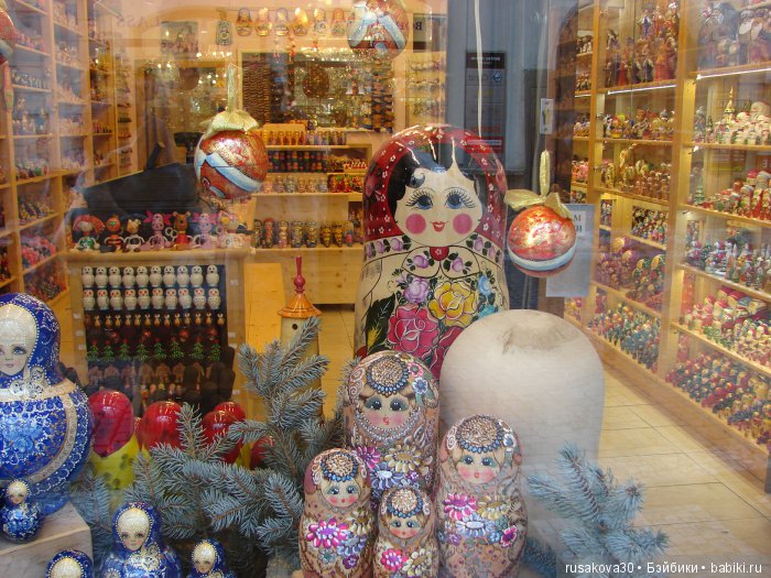 Красавица Матрешка — Культура (фото 10)