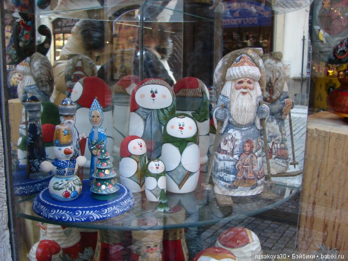 Красавица Матрешка — Культура