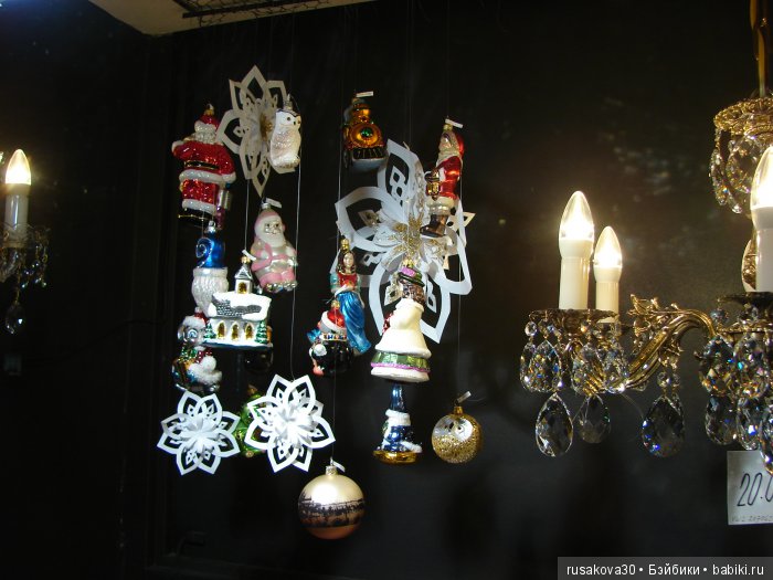 Елочные игрушки — Культура