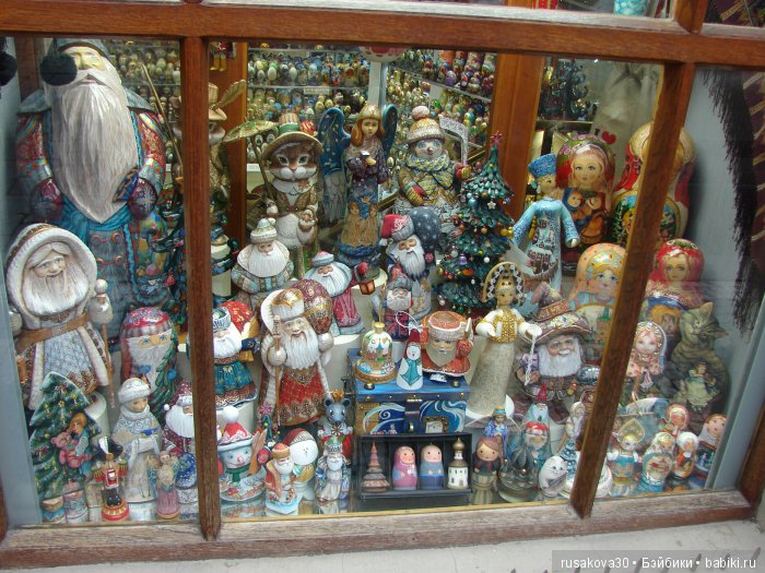 Красавица Матрешка — Культура