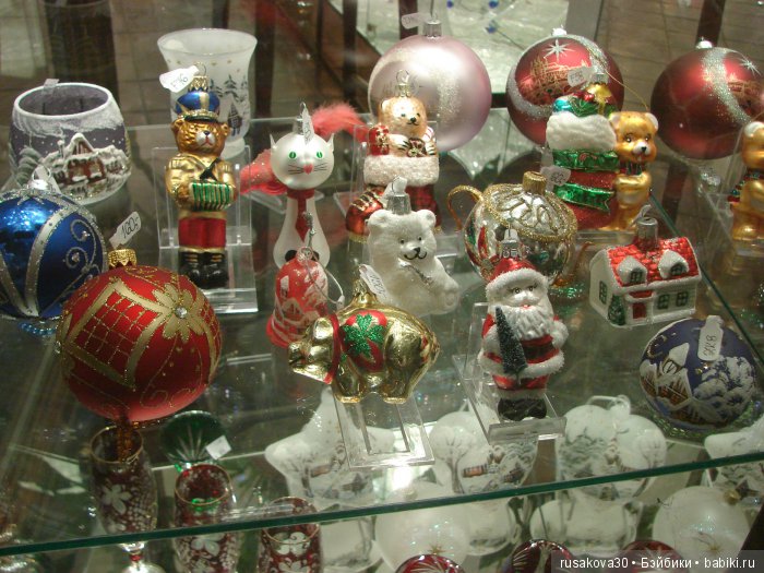 Елочные игрушки — Культура (фото 9)