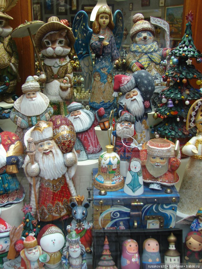 Красавица Матрешка — Культура