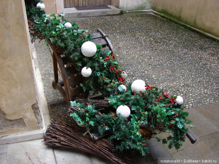 Елочные игрушки — Культура