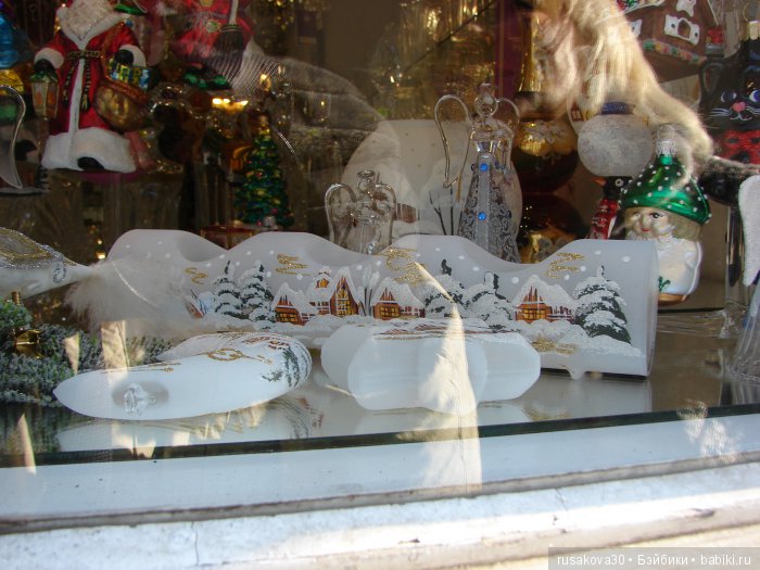 Елочные игрушки — Культура