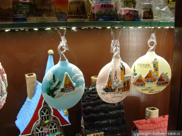 Елочные игрушки — Культура