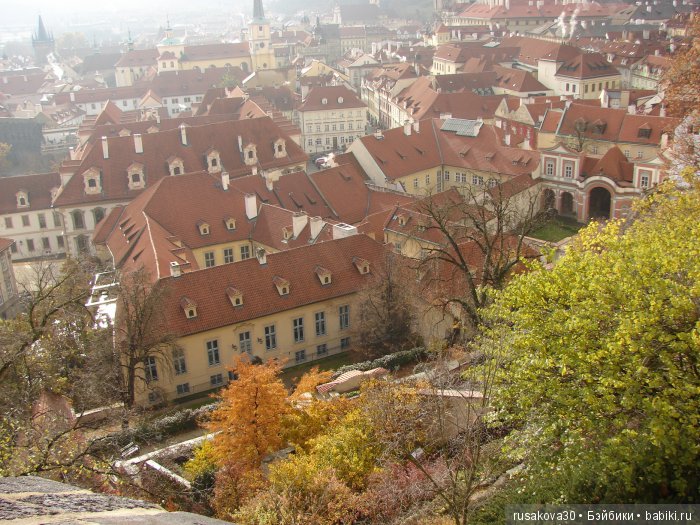 Сказка по имени Прага — Туризм и путешествия: фотоотчеты из поездок