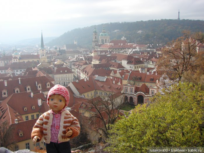 Сказка по имени Прага — Туризм и путешествия: фотоотчеты из поездок
