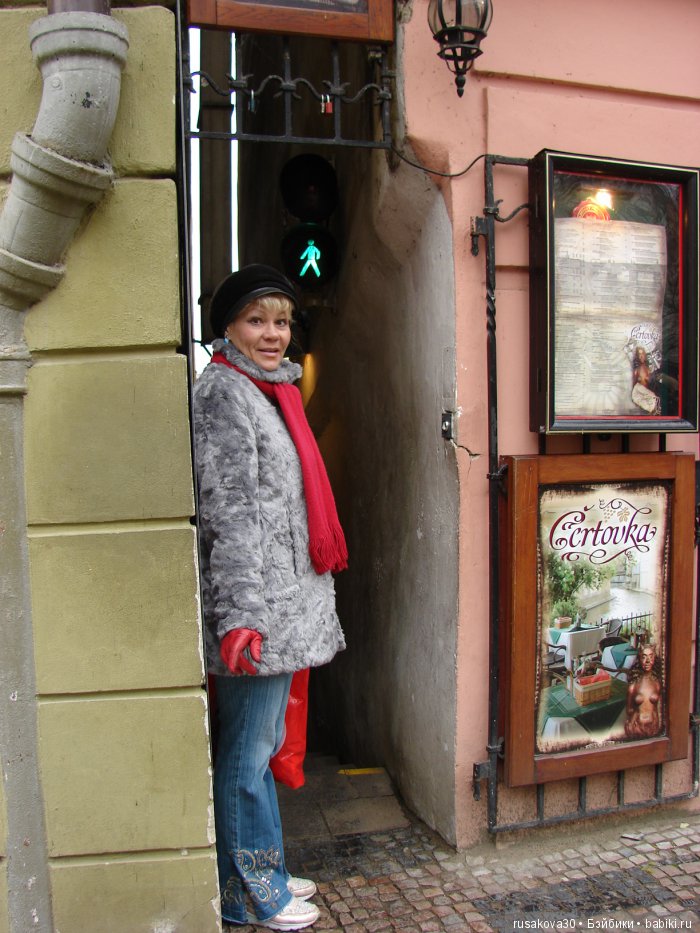 Злата Прага ,необычные достопримечательности (фото 2)