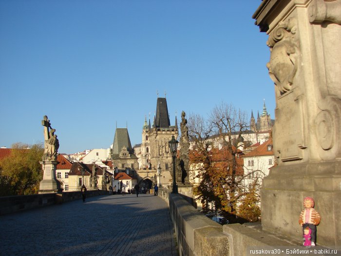 Сказка по имени Прага — Туризм и путешествия: фотоотчеты из поездок (фото 10)