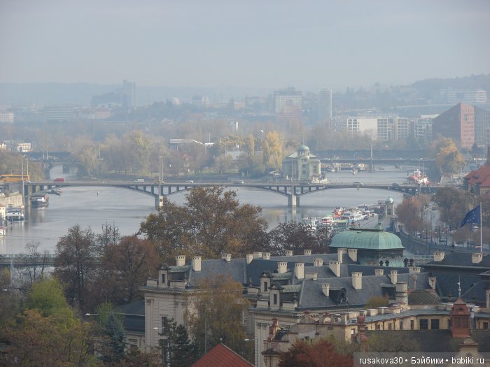 Сказка по имени Прага — Туризм и путешествия: фотоотчеты из поездок