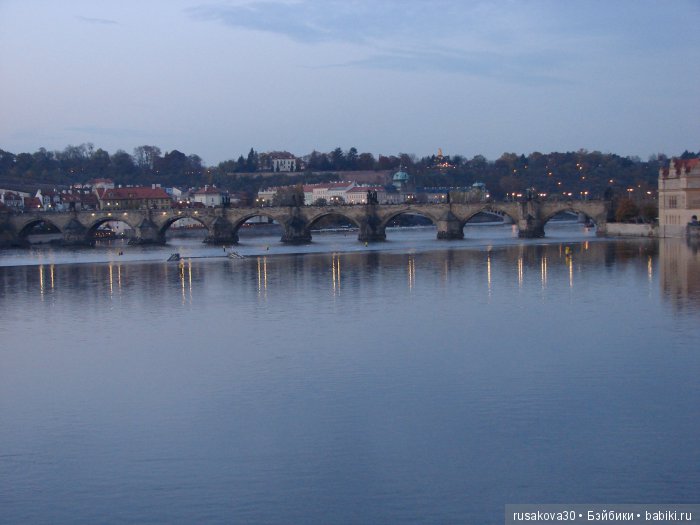 Сказка по имени Прага — Туризм и путешествия: фотоотчеты из поездок (фото 9)