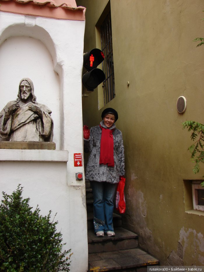 Злата Прага ,необычные достопримечательности (фото 4)