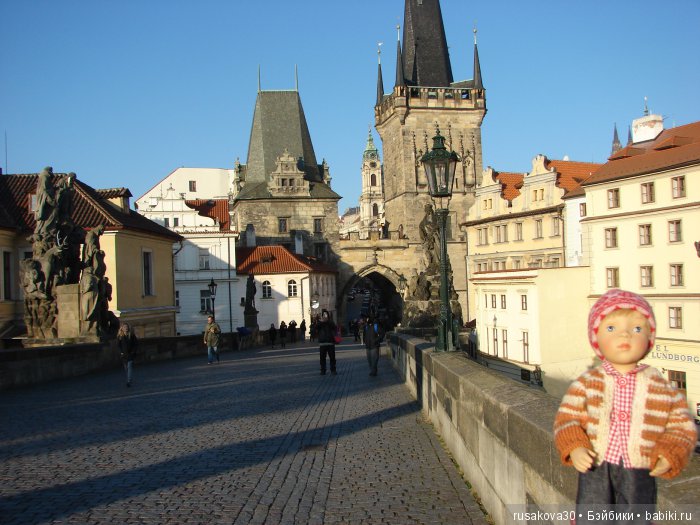 Сказка по имени Прага — Туризм и путешествия: фотоотчеты из поездок