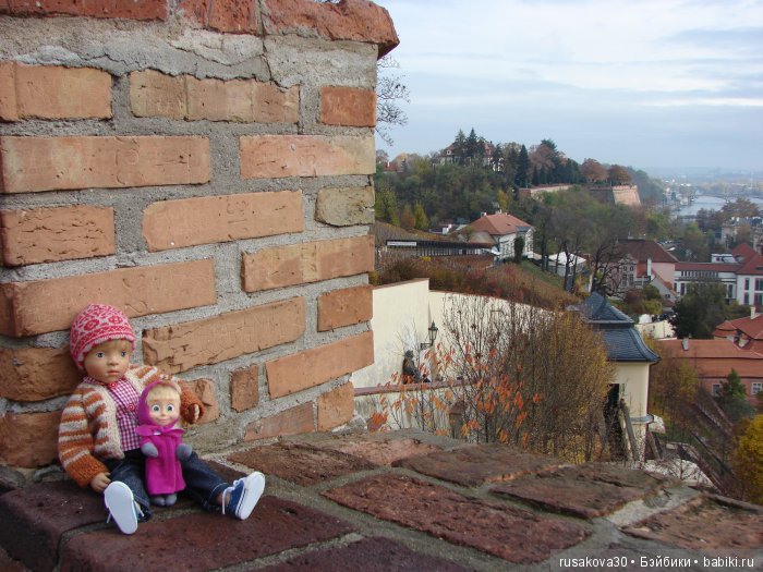 Сказка по имени Прага — Туризм и путешествия: фотоотчеты из поездок