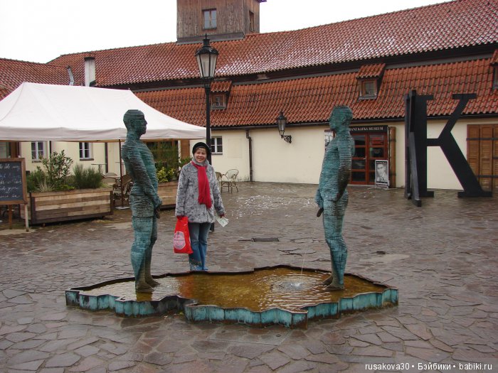 Злата Прага ,необычные достопримечательности