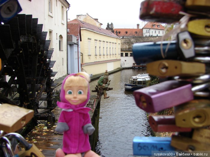 Злата Прага ,необычные достопримечательности (фото 7)