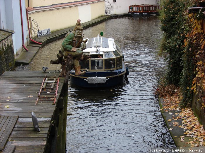 Злата Прага ,необычные достопримечательности (фото 6)